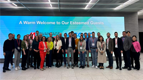 Visang Education Showcases AI-Based Platform to Overseas Delegation, Promoting ‘K-Edu’ Globally