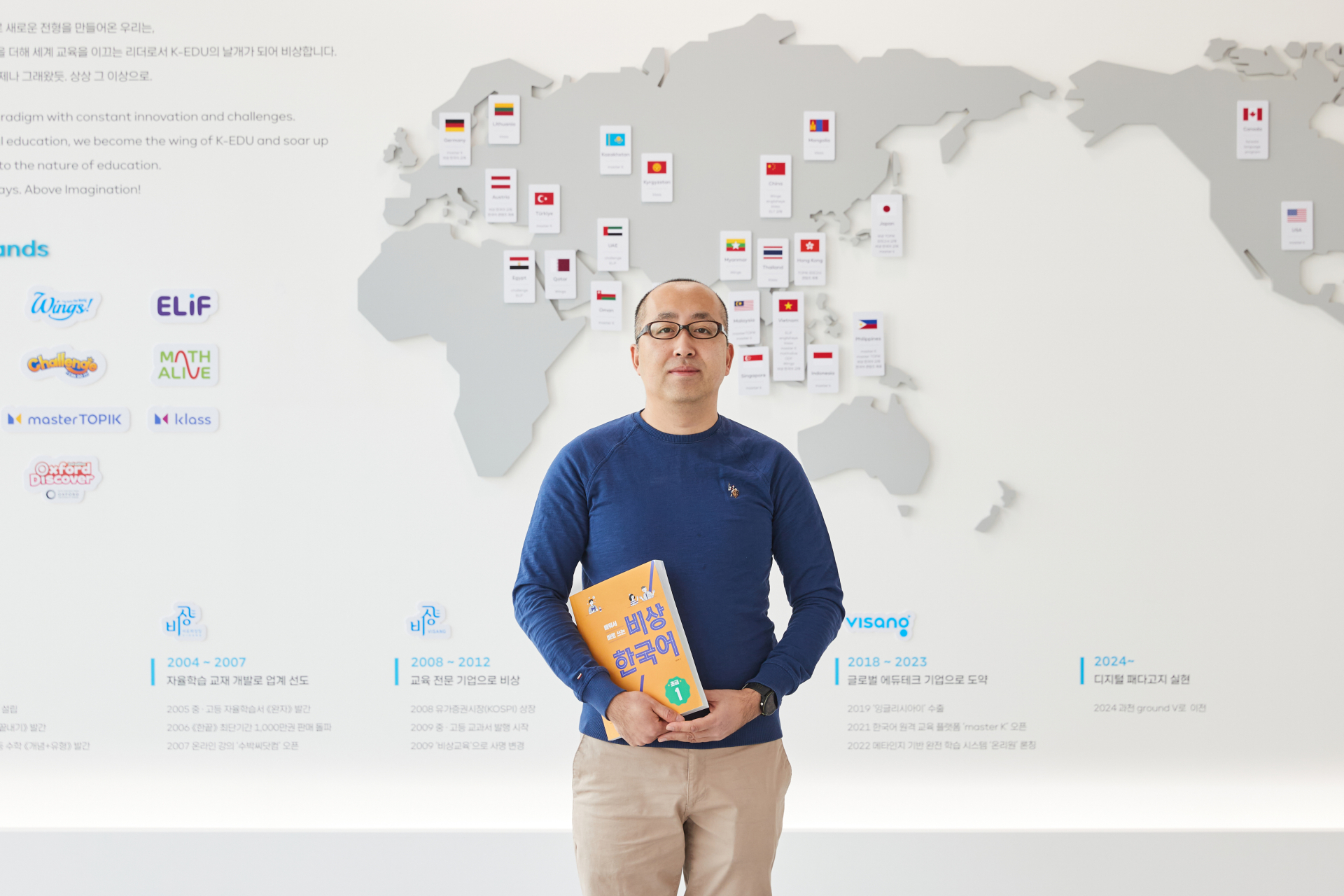 Effective smart learning solution(klass) for beginner students